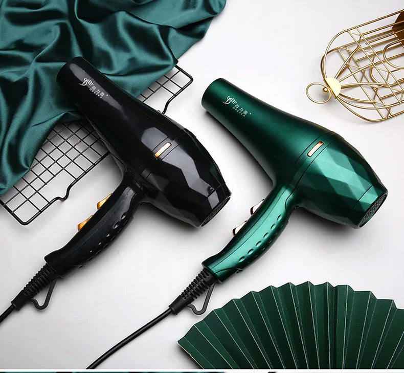 New High Wind Power Hair Dryer With Hot And Cold Constant Temperature Quick Drying Hood, Household Hair Salon Hair Dryer Tube BEAUTY ABAYA BOUTIQUE