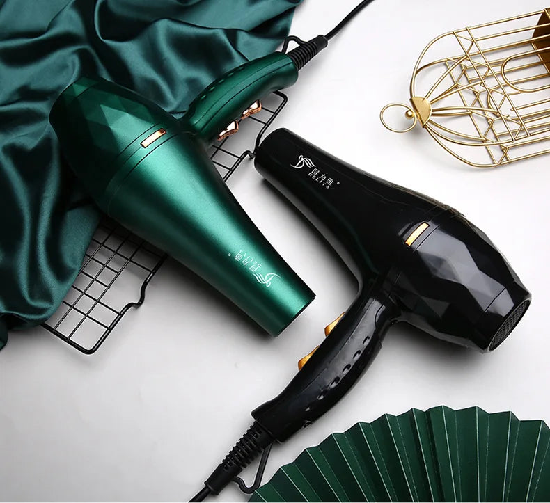 New High Wind Power Hair Dryer With Hot And Cold Constant Temperature Quick Drying Hood, Household Hair Salon Hair Dryer Tube BEAUTY ABAYA BOUTIQUE